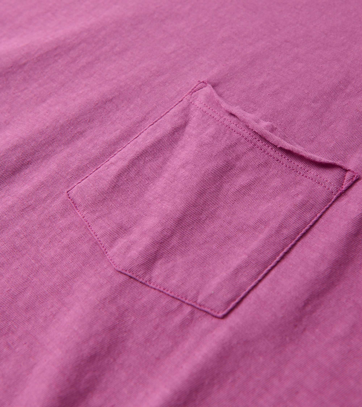 Hatley Slouchy Pocket Tee - Orchid