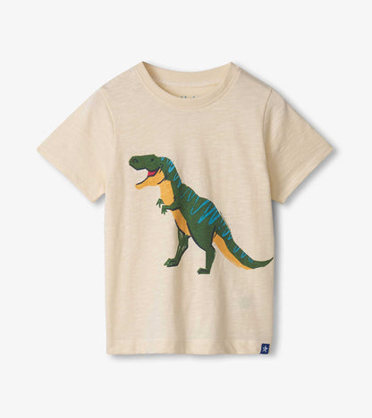 Hatley Baby & Toddler Boys Real T-Rex Graphic Tee