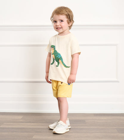 Hatley Baby & Toddler Boys Real T-Rex Graphic Tee