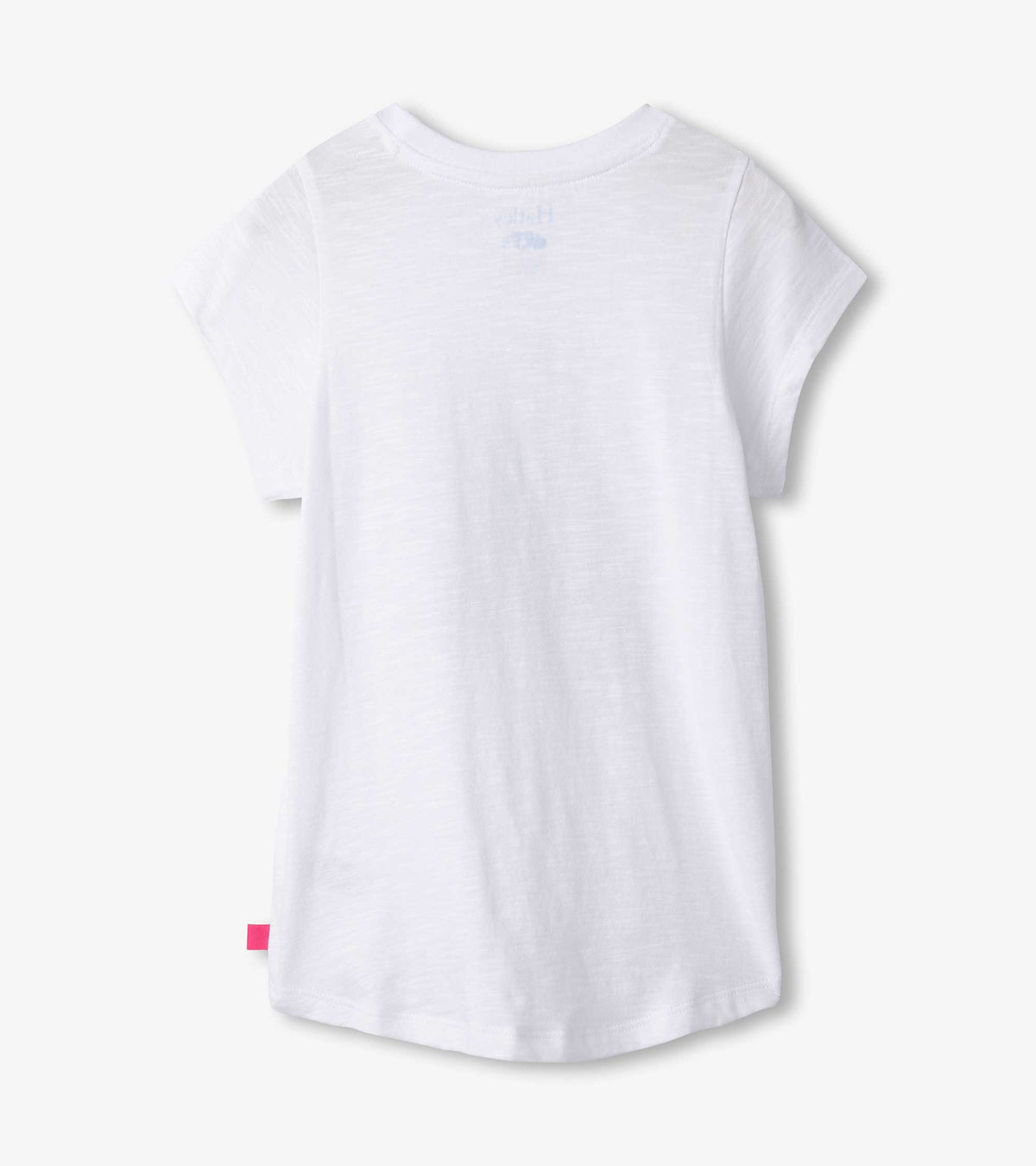 Hatley Girls Soda Pop Tie Front T-Shirt