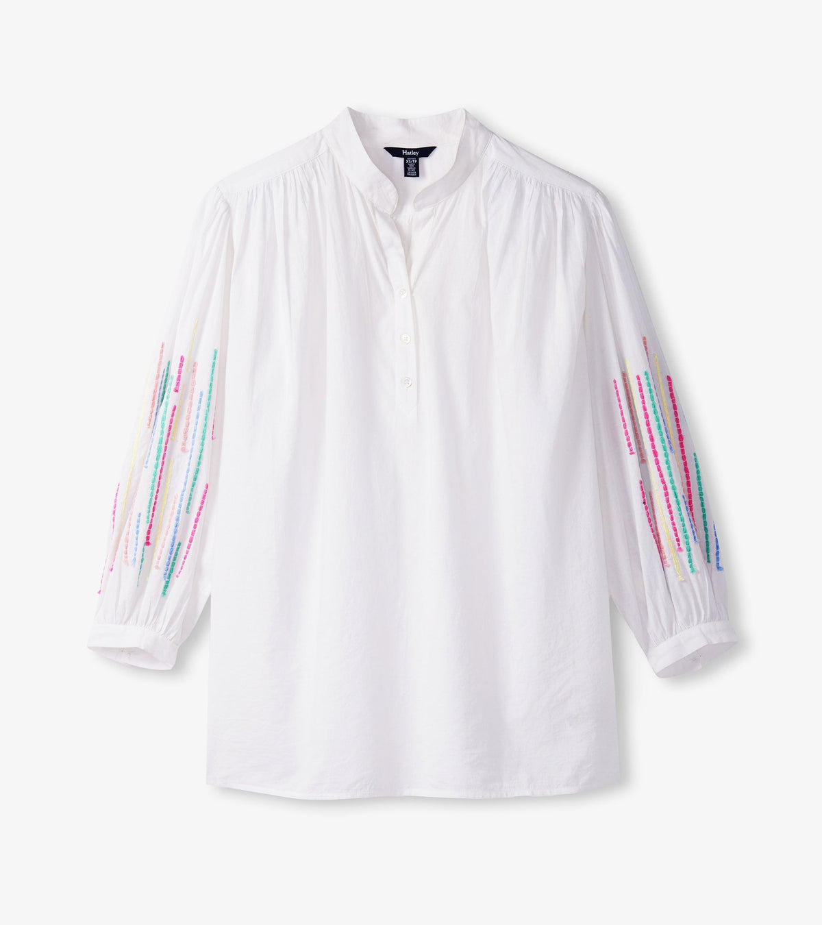Hatley Lexi Tunic - White Gauze