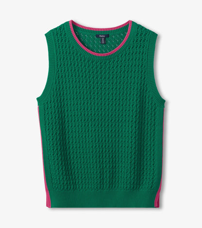Hatley Cruz Knit Tank - Arcadia