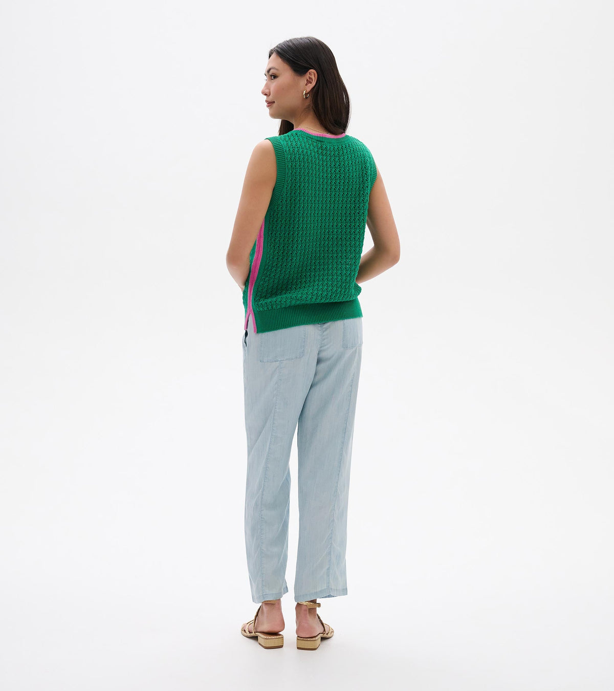 Hatley Cruz Knit Tank - Arcadia