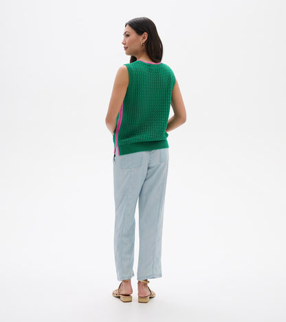 Hatley Cruz Knit Tank - Arcadia