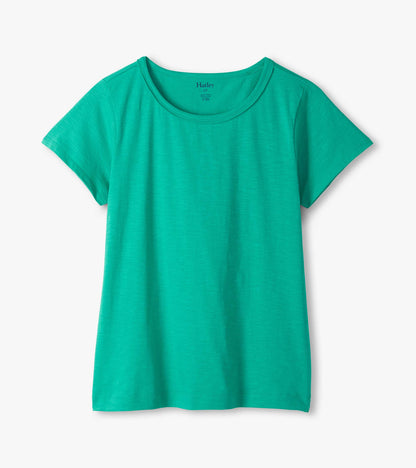 Hatley Essential Crew Neck Tee - Arcadia