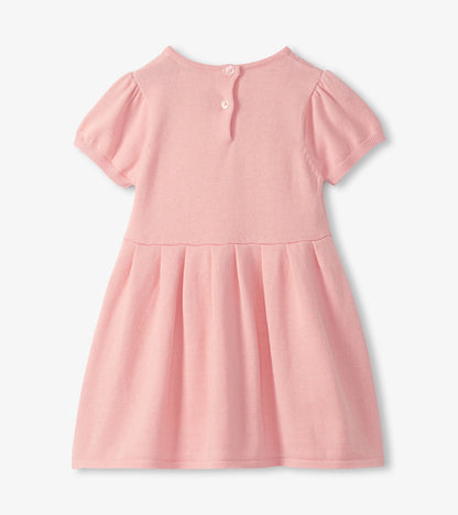 Hatley Baby & Toddler Girls Blossom Knit Pointelle Dress