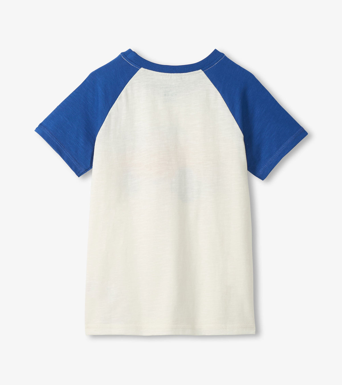 Hatley Boys Off Road Raglan Cotton T-Shirt