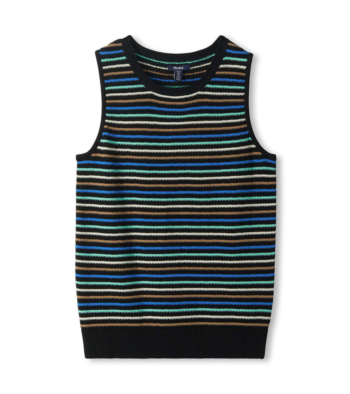 Hatley Kate Sleeveless Tank - Desert Stripes