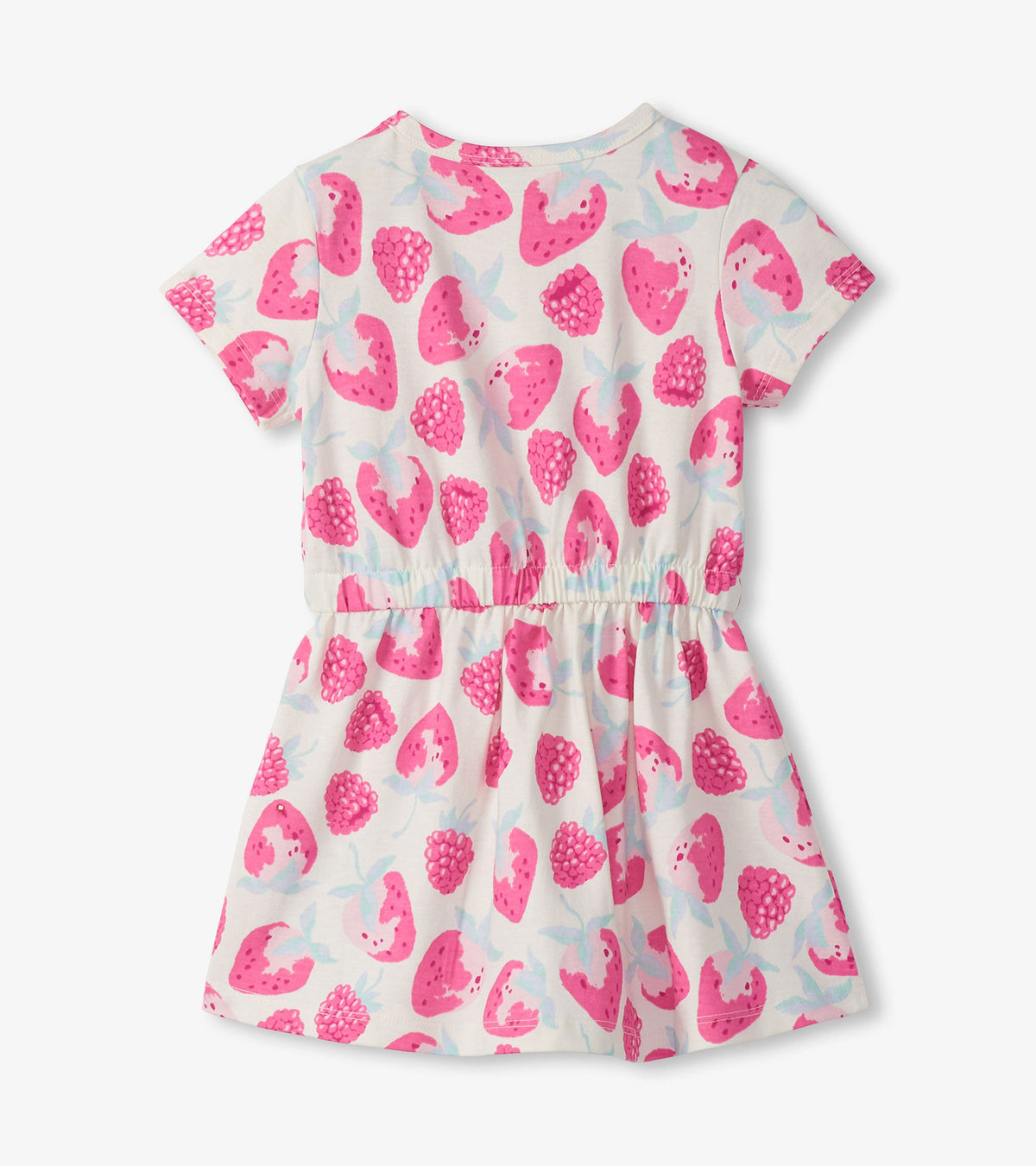 Hatley Baby & Toddler Girls Delicious Berries Short Sleeve Dress