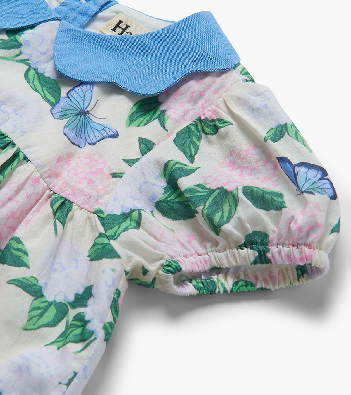 Hatley Baby & Toddler Girls Enchanted Garden Woven Collar Dress