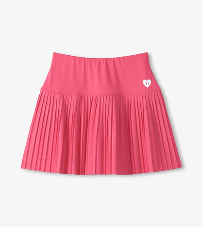 Hatley Girls Fandango Pink Sporty Skort