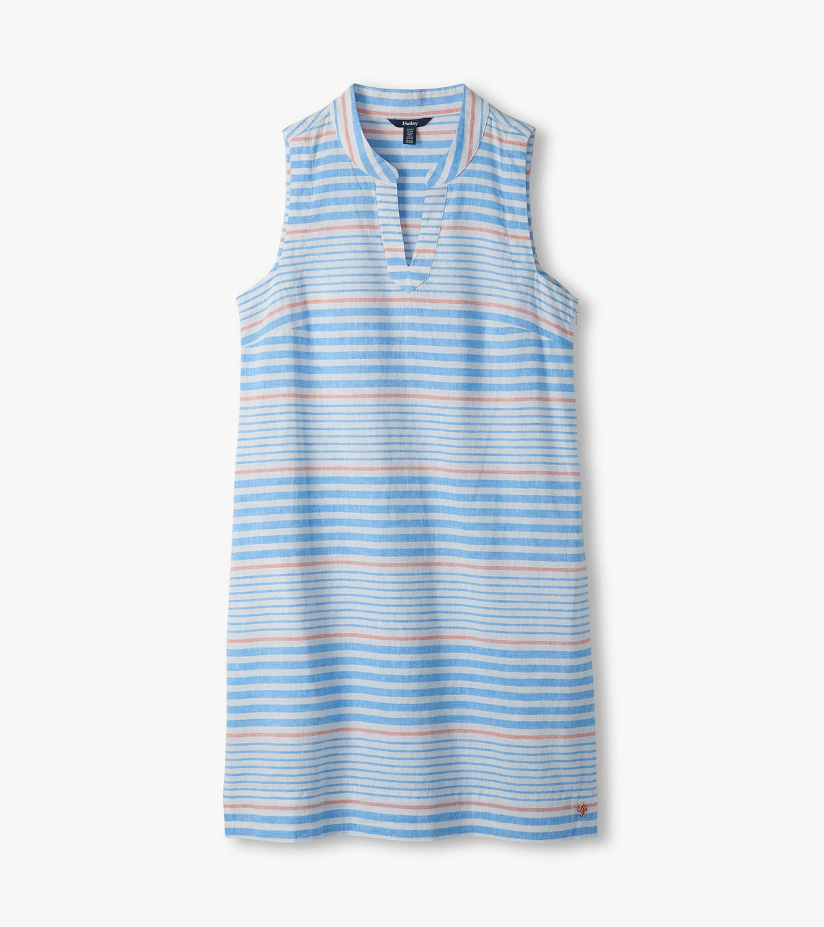 Hatley Marin Dress - Fresh Water Stripes