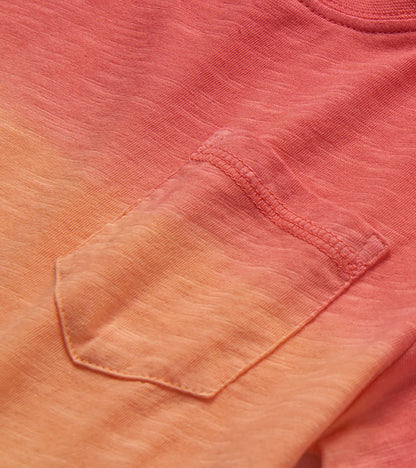 Hatley Boys Gradient Sun Set Crew Neck T-Shirt