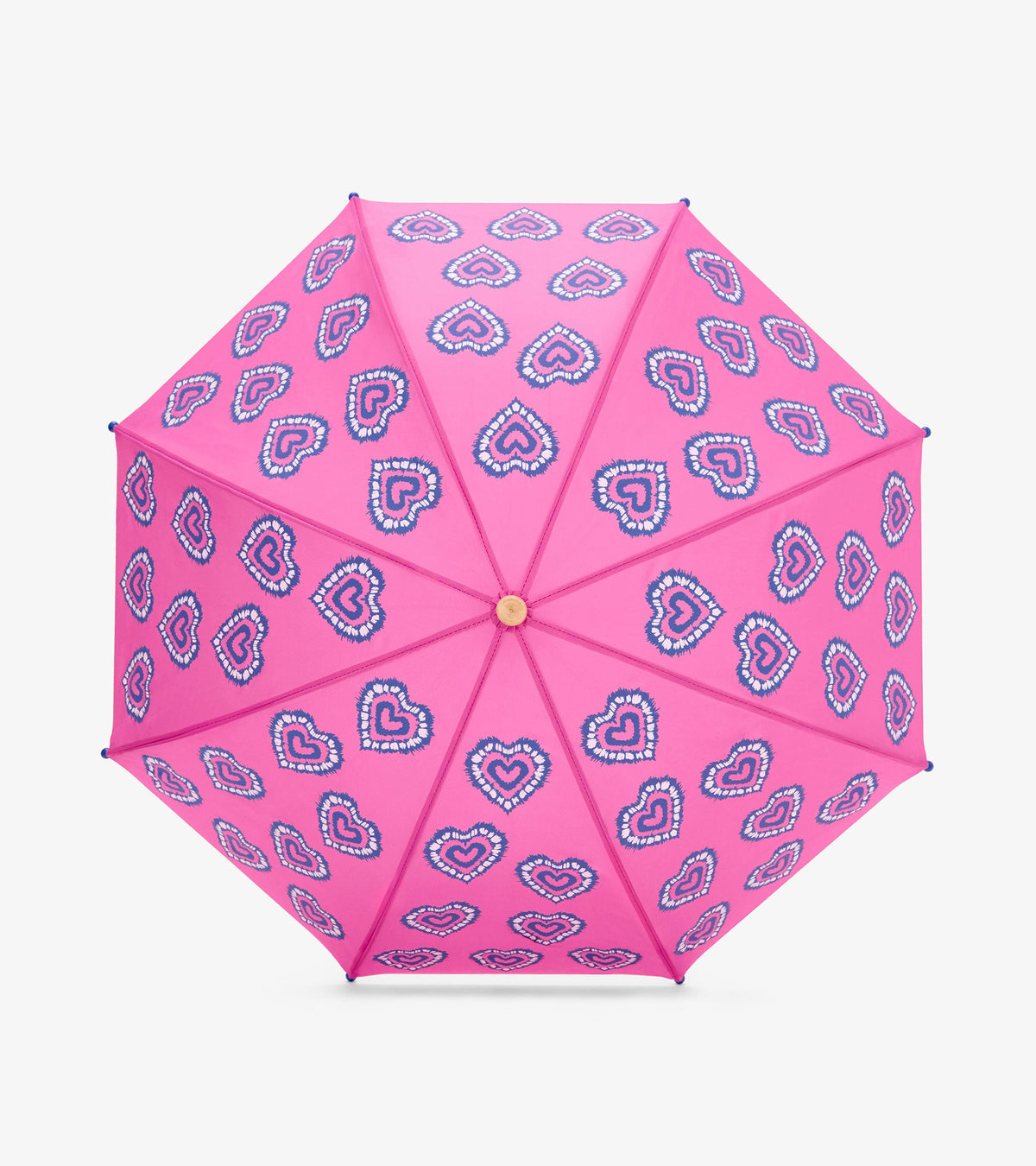 Hatley Girls Heart Burst Umbrella