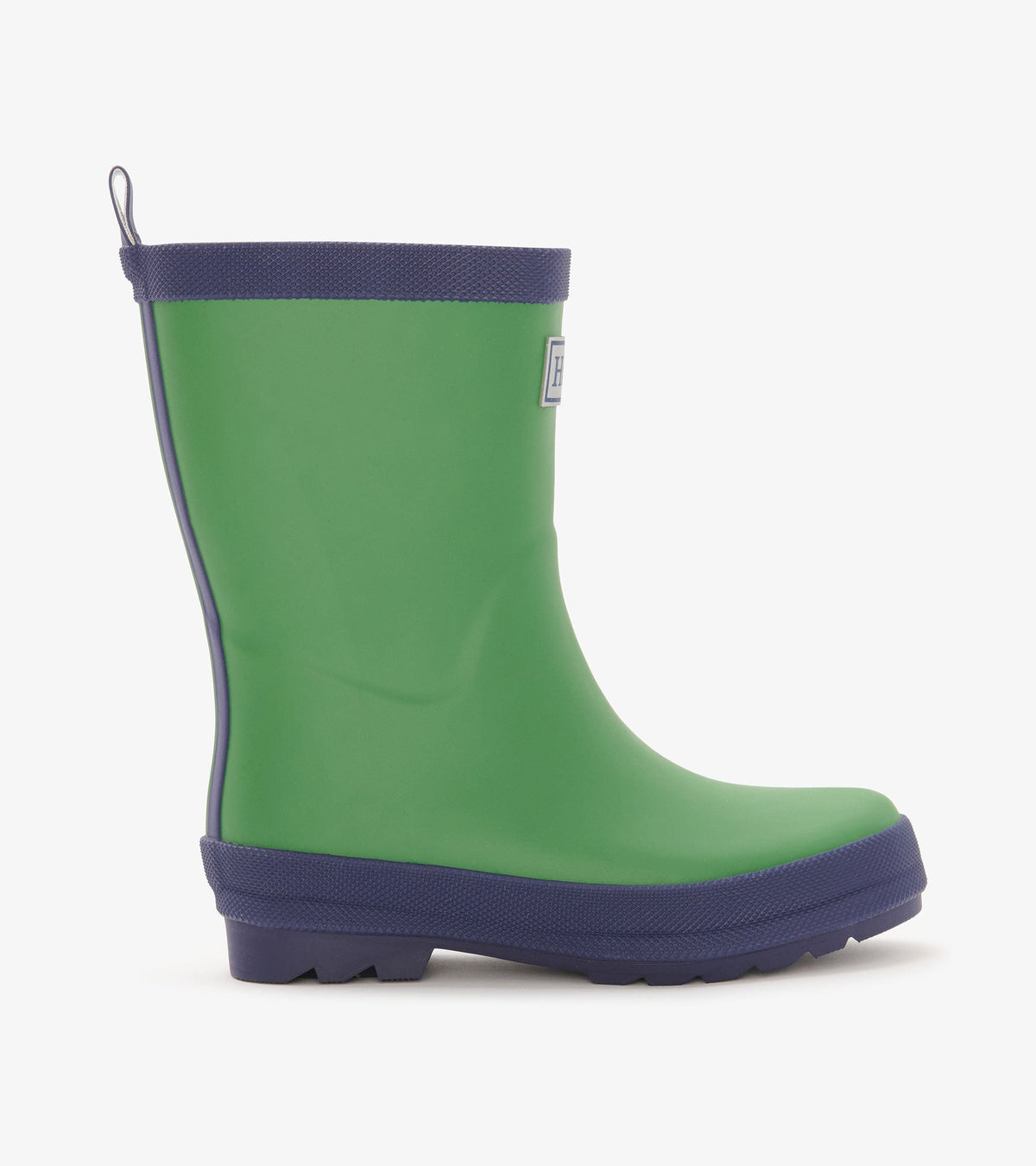 Hatley Boys Juniper Matte Rain Boots