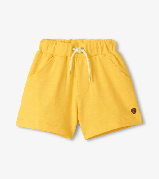 Hatley Baby & Toddler Boys Lemon Drop Pull-On Shorts