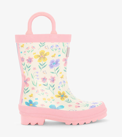Hatley Baby & Toddler Girls Little Garden Chicks Rain Boots
