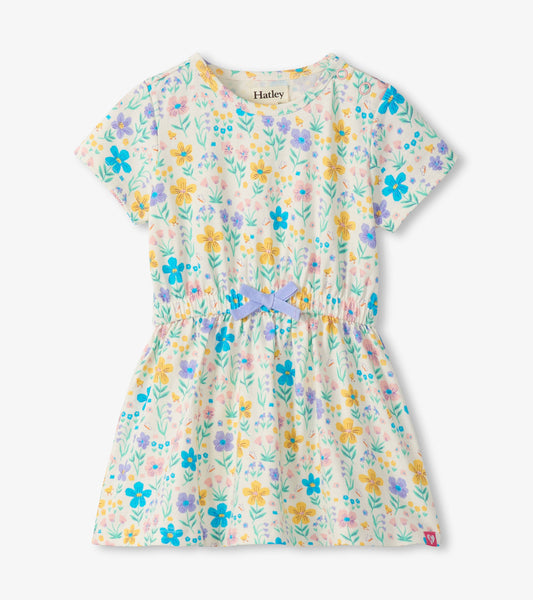 Hatley Baby & Toddler Girls Little Garden Chicks Short Sleeve Dress