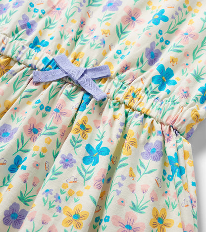 Hatley Baby & Toddler Girls Little Garden Chicks Short Sleeve Dress