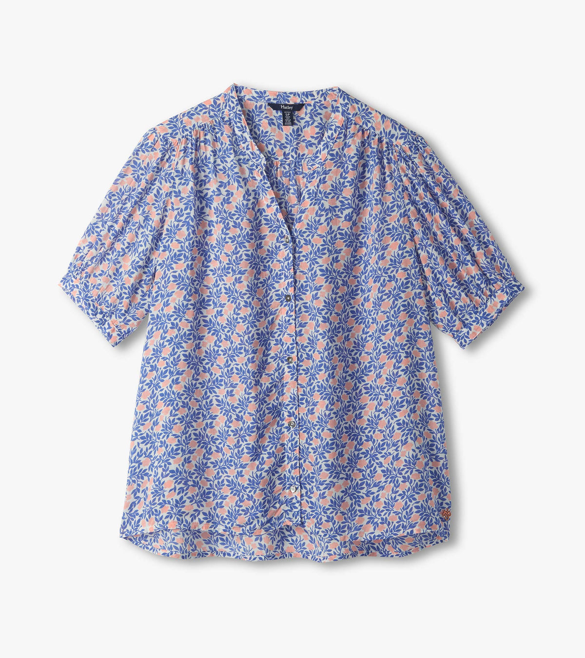 Hatley Ivy Blouse - Mini Vines