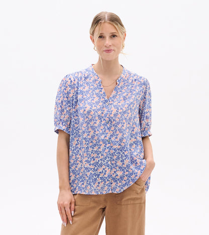 Hatley Ivy Blouse - Mini Vines