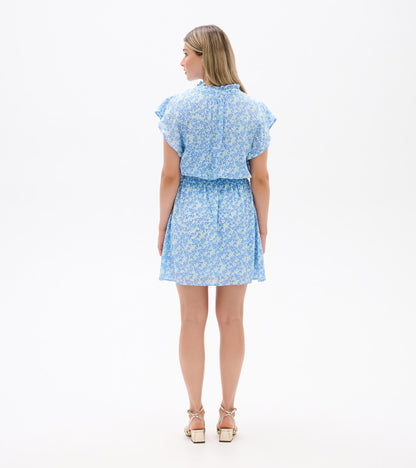 Hatley Ava Dress - Mini Vines