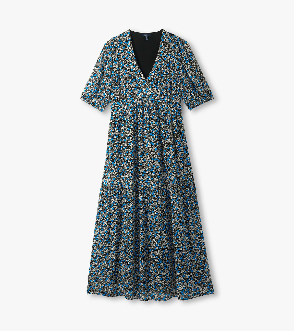 Hatley Willow Dress - Mini Vines