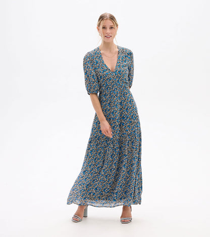 Hatley Willow Dress - Mini Vines