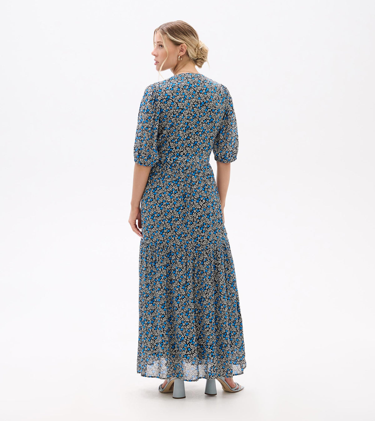 Hatley Willow Dress - Mini Vines