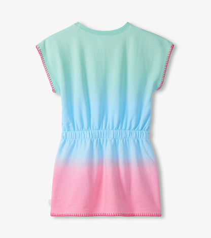 Hatley Girls Opal Ombre Pull-On Dress