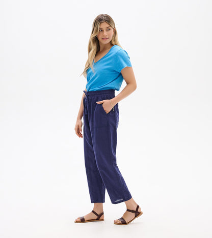 Hatley Straight Leg Pant - Patriot Blue