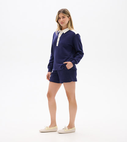 Hatley Ryan Shorts - Patriot Blue