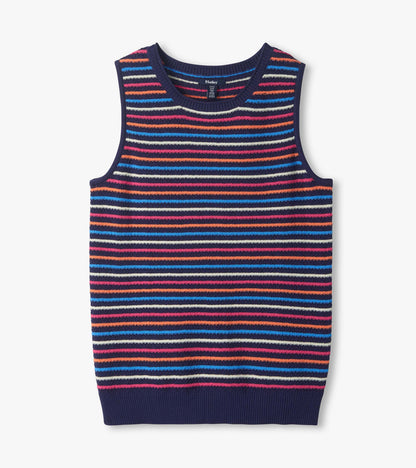 Hatley Kate Sleeveless Tank - Sorbet Stripes