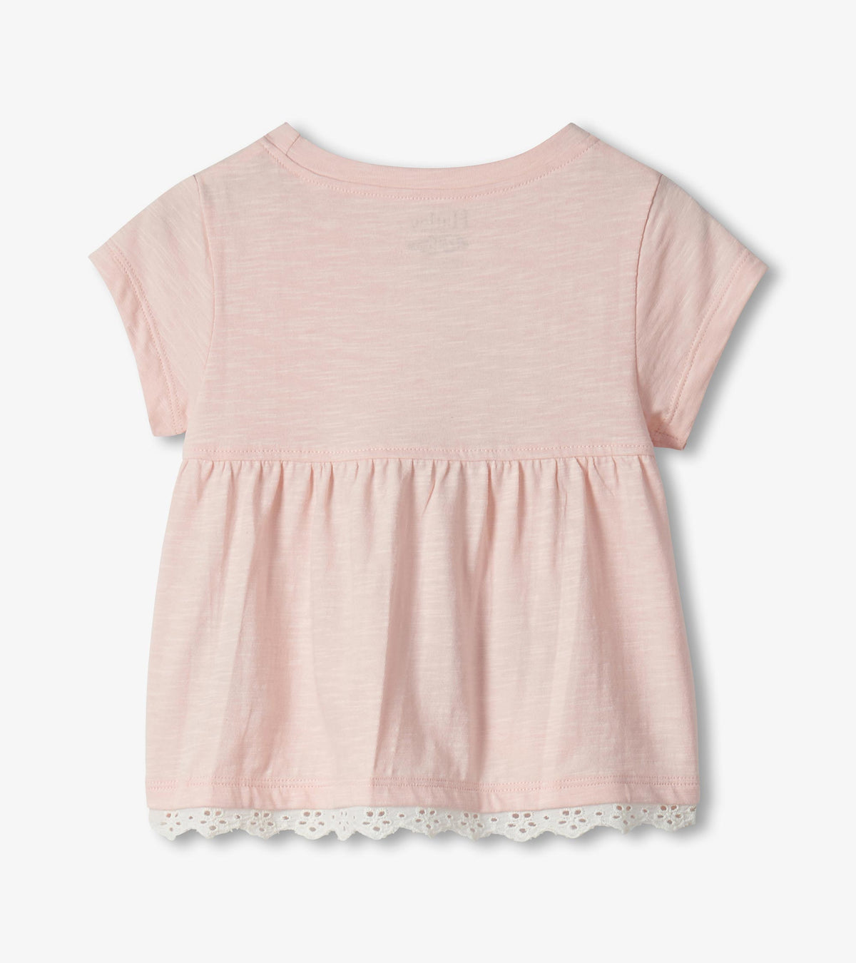 Hatley Baby & Toddler Girls Elephant T-Shirt & Short Set