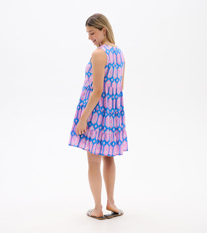 Hatley Savannah Dress - Pressed Flowers