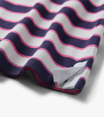 Hatley Taylor Dress - Preppy Stripes