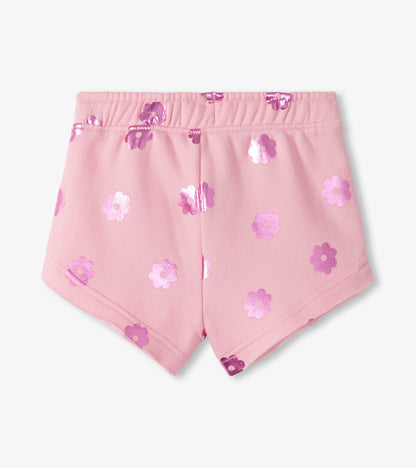 Hatley Girls Blossom Pull-On Shorts