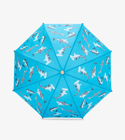 Hatley Boys Shark Party Umbrella