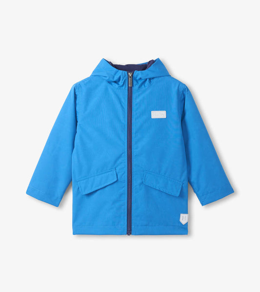Hatley Boys Color Reveal Vintage Aircrafts Microfiber Field Jacket