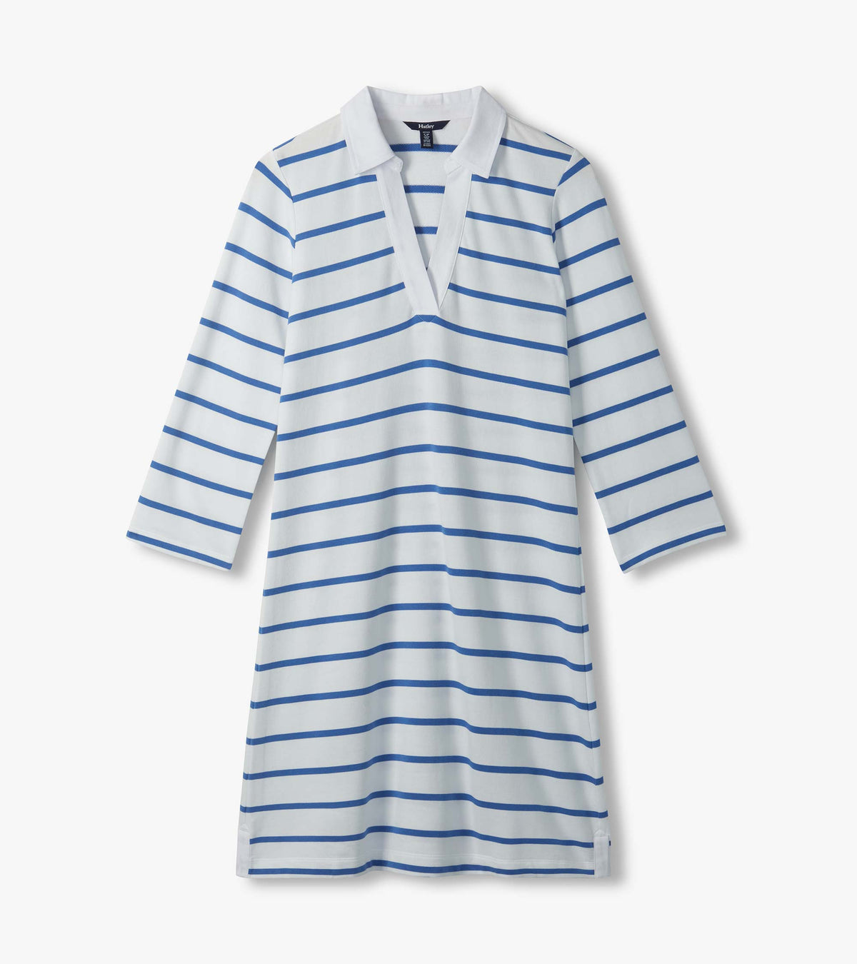 Hatley Taylor Dress - Star Sapphire Stripes